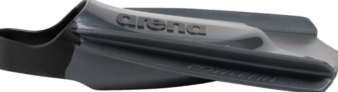 ARENA POWERFIN PRO II RÄPYLÄ 42-43 MUSTA