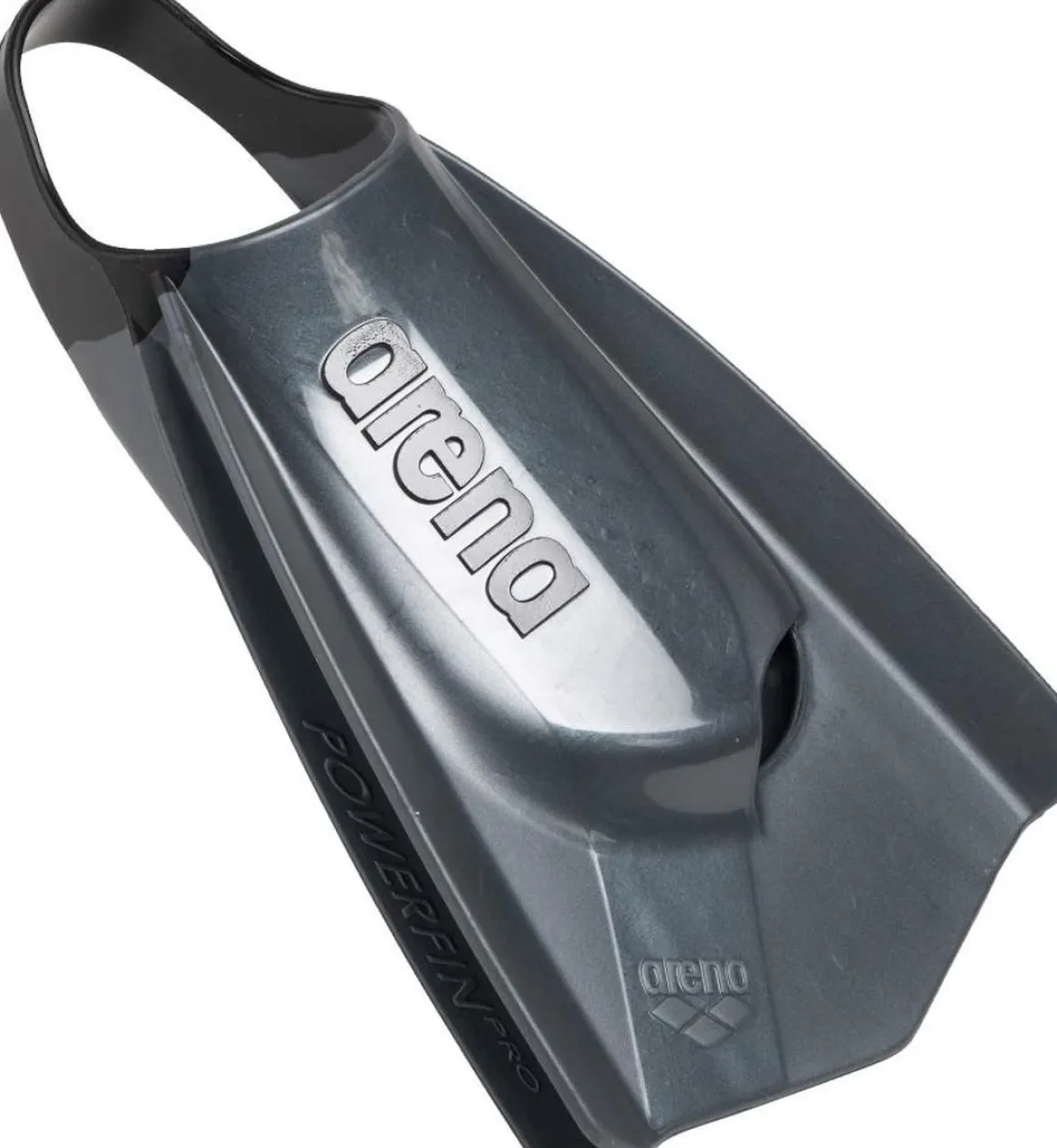 ARENA POWERFIN PRO II RÄPYLÄ 42-43 MUSTA