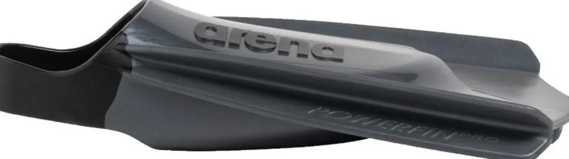 ARENA POWERFIN PRO II RÄPYLÄ 42-43 MUSTA