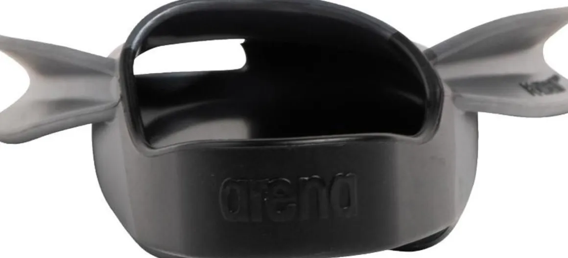 ARENA POWERFIN PRO II RÄPYLÄ 42-43 MUSTA