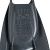 ARENA POWERFIN PRO II RÄPYLÄ 38-39 MUSTA