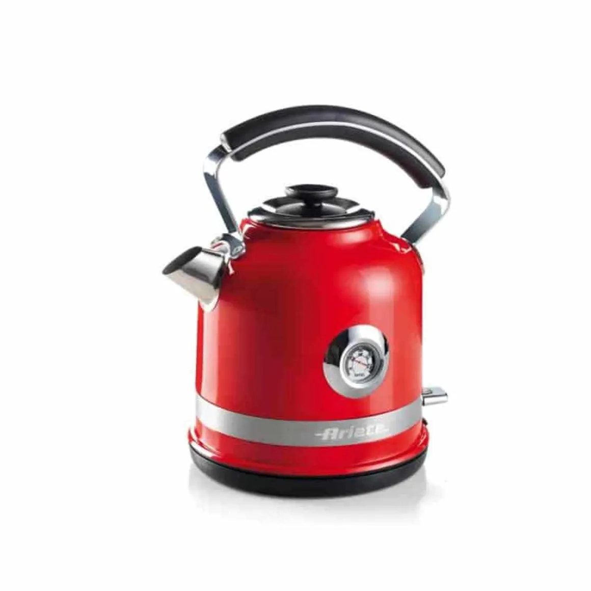 ARIETE MODERNA VEDENKEITIN PUNAINEN