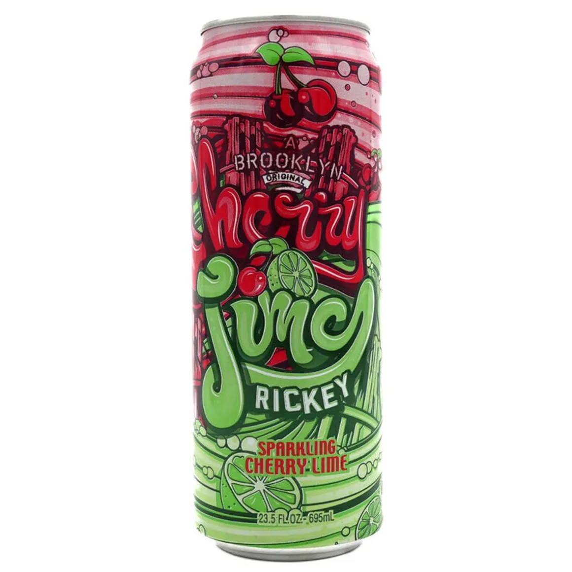 ARIZONA CHERRY LIME RICKEY TLK (USA) 695 ML