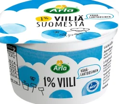 ARLA 1% VIILI SUOMI VL 200 G