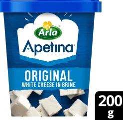 ARLA APETINA KUUTIO ORIGINAL 200 G