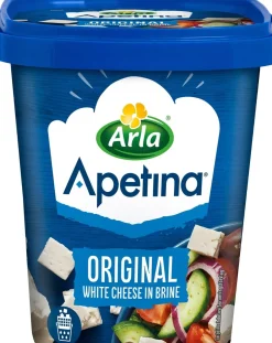 ARLA APETINA KUUTIO ORIGINAL  200 G