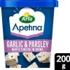 ARLA APETINA KUUTIO VALKOSIPULI-PERSILJA 200 G