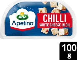 ARLA APETINA SNACK CHILI 100 G