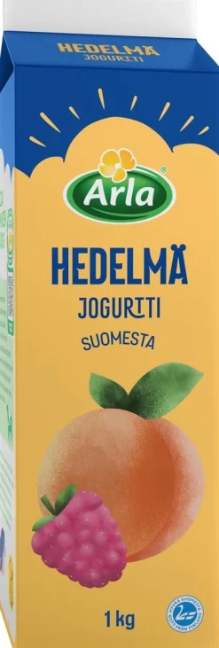 ARLA HEDELMÄJOGURTTI 1KG