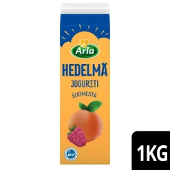 ARLA HEDELMÄJOGURTTI 1KG