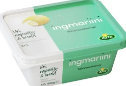 ARLA INGMARIINI VÄHÄRASVAISEMPI 500 G