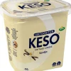 ARLA KESO RAEJUUSTO VANILJA LAKTON 450 G
