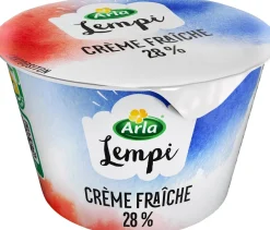 ARLA LEMPI CREME FRAICHE 28% LAKTON 200 G