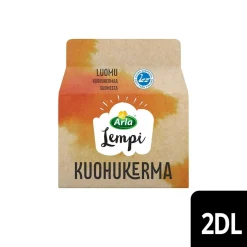 ARLA LUOMU KUOHUKERMA 35 % 200 ML