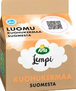 ARLA LUOMU KUOHUKERMA 35 %  200 ML