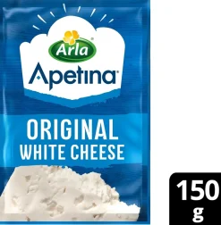 ARLA APETINA ORIGINAL SALAATTIJUUSTOPALA 150 G