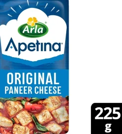 ARLA APETINA PANEER RUOANLAITTOJUUSTO 225 G