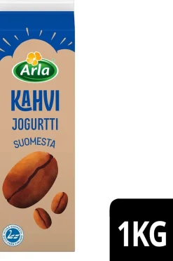 ARLA KAHVIJOGURTTI 1KG