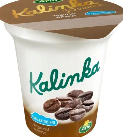 ARLA KALINKA KAHVIKERROSJOGURTTI VL 150 G
