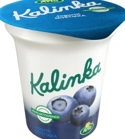 ARLA KALINKA MUSTIKKAKERROSJOGURTTI VL 150 G