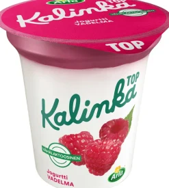 ARLA KALINKA TOP VADELMAKERROSJOGURTTI VL 150 G