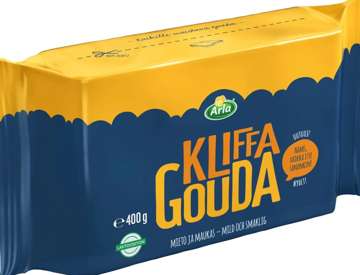 ARLA KLIFFA GOUDA 400 G