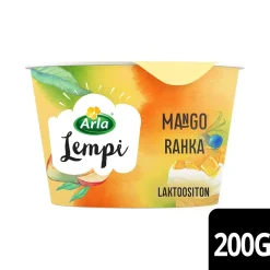 ARLA LEMPI MAUSTETTU RAHKA MANGO LAKTON 200 G