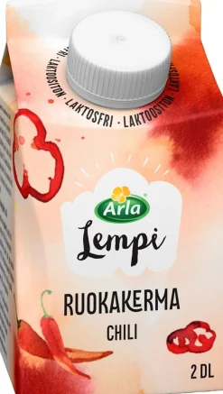 ARLA LEMPI RUOKAKERMA CHILI LAKTON 200 ML