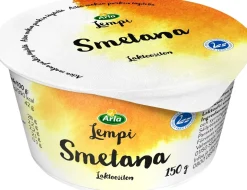 ARLA LEMPI SMETANA LAKTON  150 G