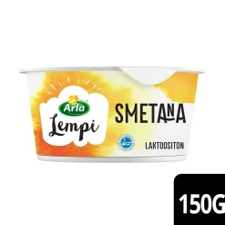 ARLA LEMPI SMETANA LAKTON  150 G