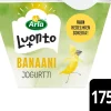 ARLA LUONTO+ AB BANAANIJOGURTTI LAKTON 175 G
