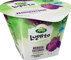 ARLA LUONTO+ AB KARHUNVATUKKAJOGURTTI LAKTON 175 G