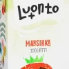 ARLA LUONTO+ AB MANSIKKAJOGURTTI LAKTON 1KG