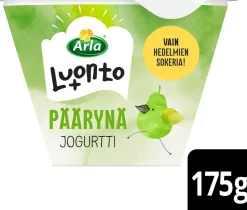 ARLA LUONTO+ AB PÄÄRYNÄJOGURTTI LAKTON 175 G