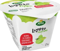 ARLA LUONTO+ AB PÄÄRYNÄJOGURTTI LAKTON 175 G