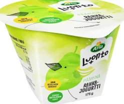 ARLA LUONTO+ AB RAHKAJOGURTTI PÄÄRYNÄ LAKTON 175 G