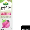 ARLA LUONTO+ AB VADELMAJOGURTTI LAKTON 1KG