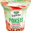 ARLA LUONTO+ POKSIS KERROSJOGURTTI MANSIKKA VL 150 G