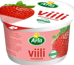 ARLA MANSIKKAVIILI LAKTON 200 G