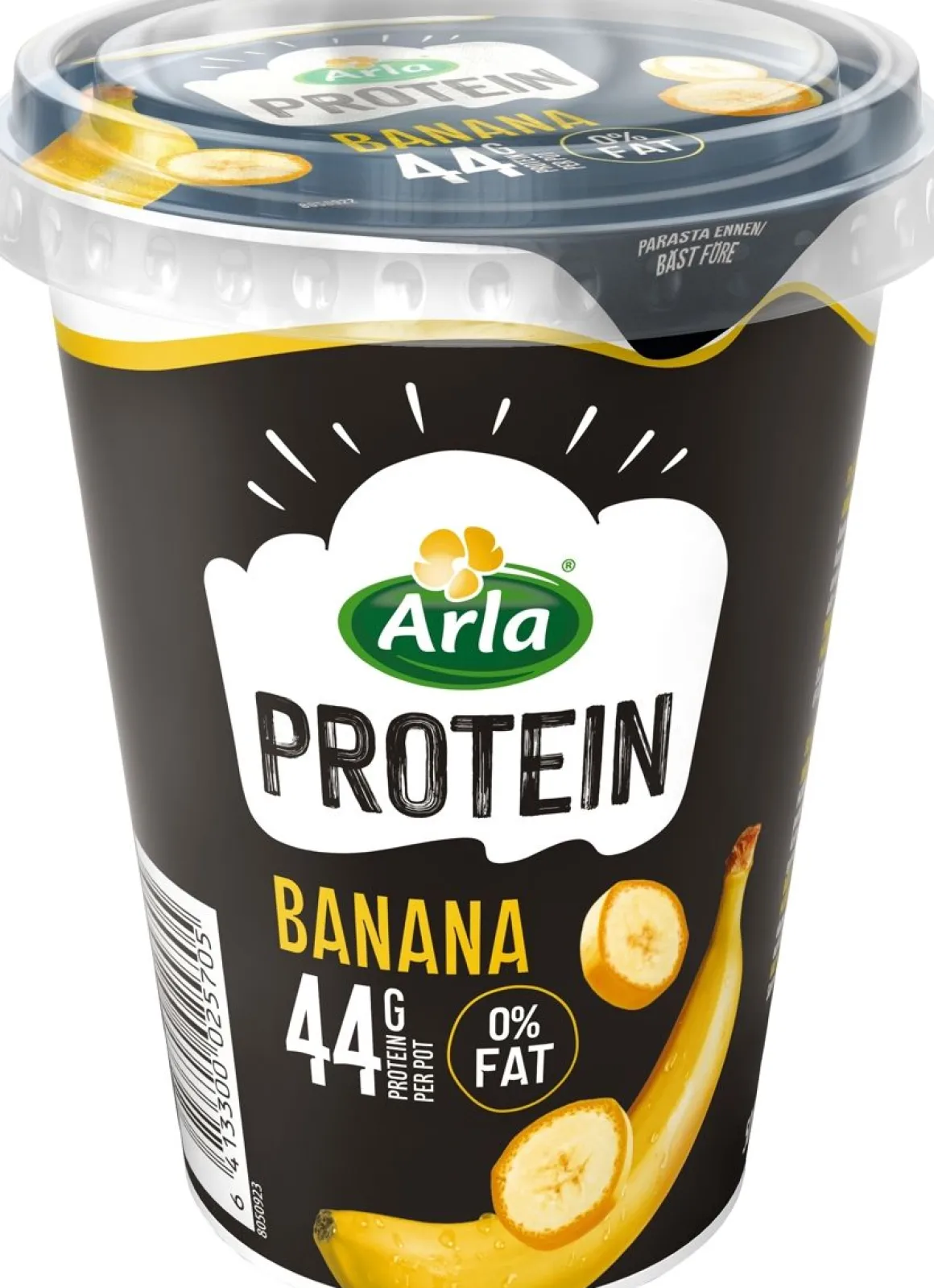 ARLA PROTEIN RAHKA BANAANI LAKTON 500 G