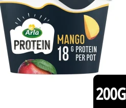 ARLA PROTEIN RAHKA MANGO LAKTON 200 G