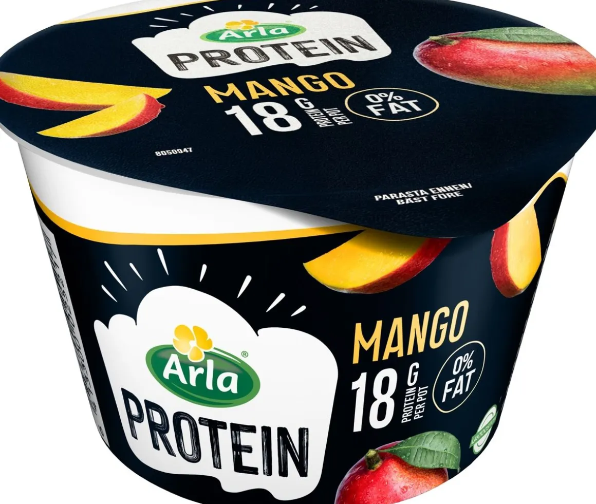 ARLA PROTEIN RAHKA MANGO LAKTON 200 G