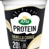 ARLA PROTEIN VANUKAS VANILJA LAKTON 200 G