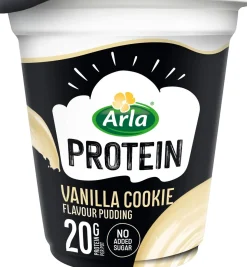 ARLA PROTEIN VANUKAS VANILJA LAKTON 200 G