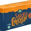 ARLA SALSKEA CHEDDAR 400 G