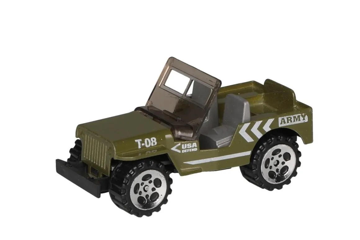 ARMEIJA AJONEUVOT LEIKKISETTI
