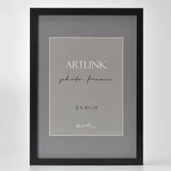 ART LINK KEHYS MUSTA 21X30