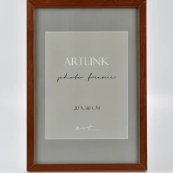 ART LINK KEHYS RED OAK 20X30 CM PUNATAMMI
