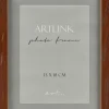 ART LINK KEHYS RED OAK 13X18 CM PUNATAMMI