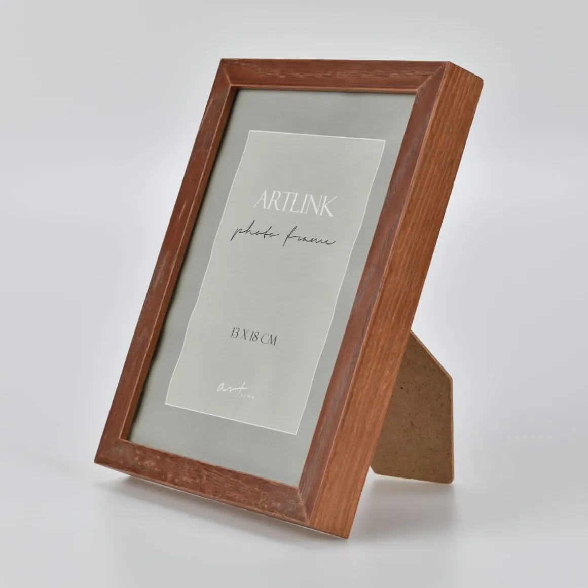 ART LINK KEHYS RED OAK 13X18 CM PUNATAMMI
